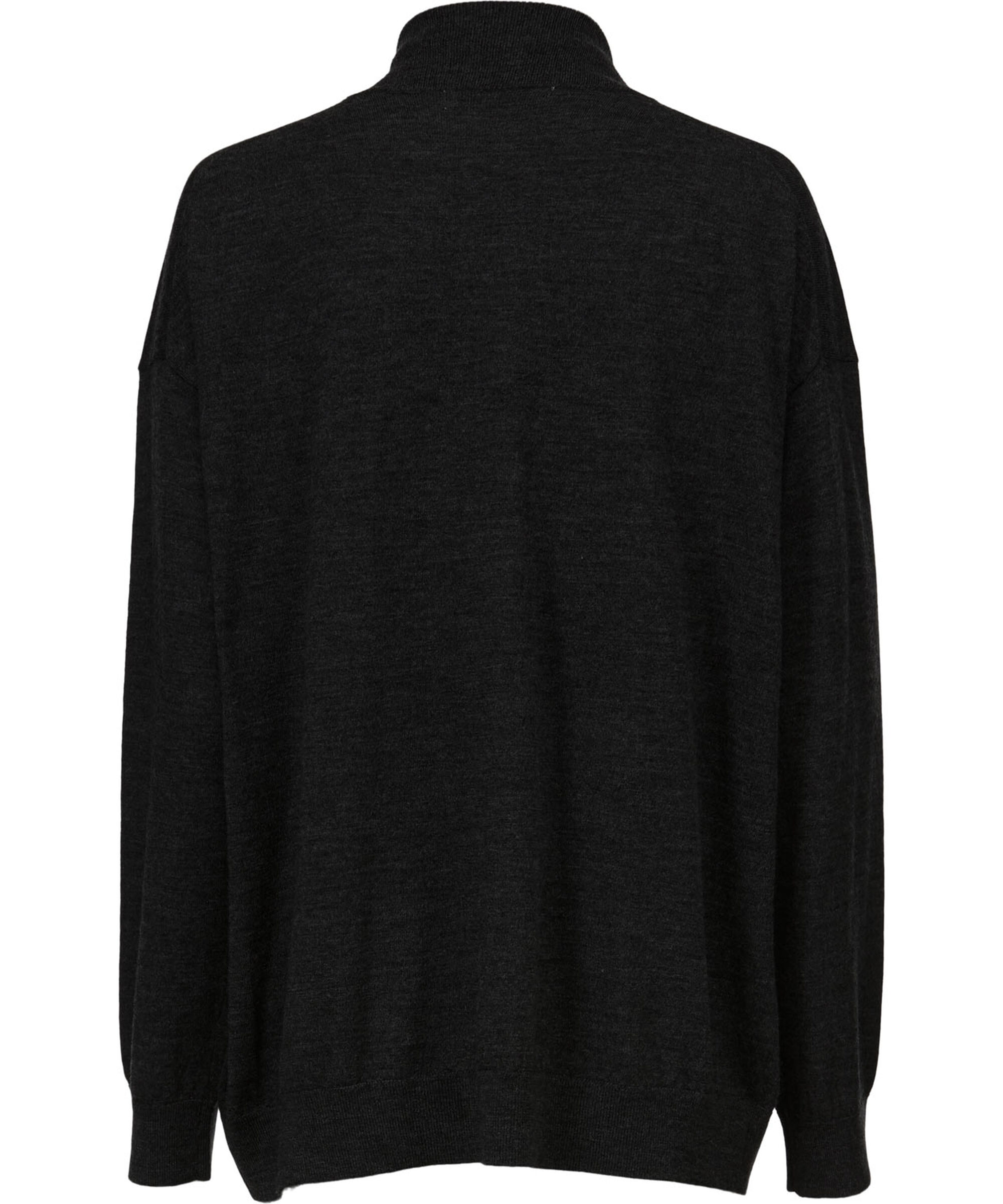 LOREN CARDIGAN, Black