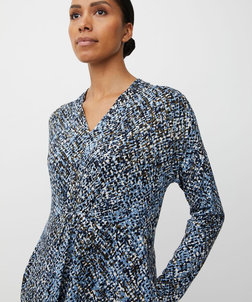Otobia JERSEY Dress, Proven Blue