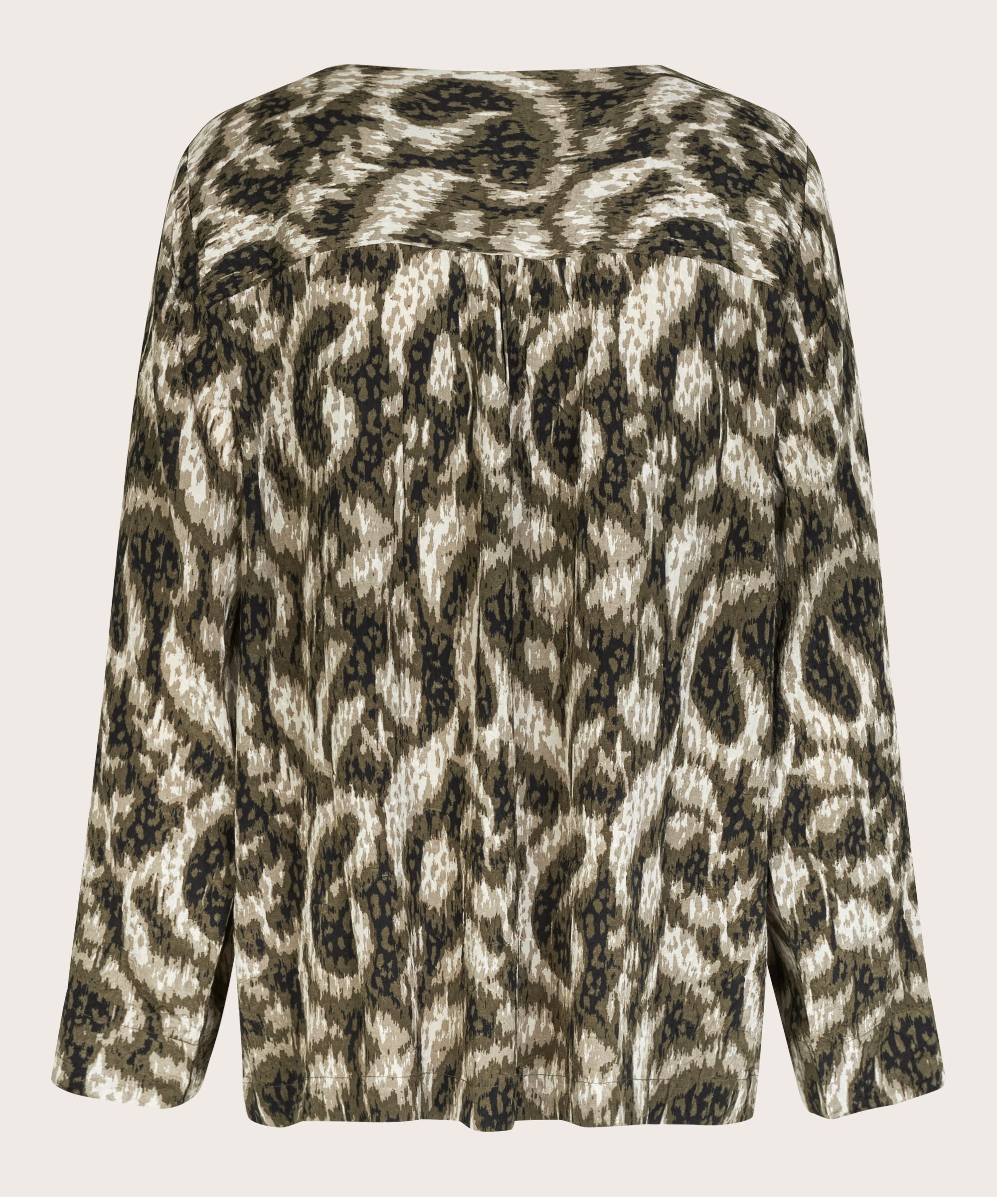 Bua Blouse, Sea Turtle