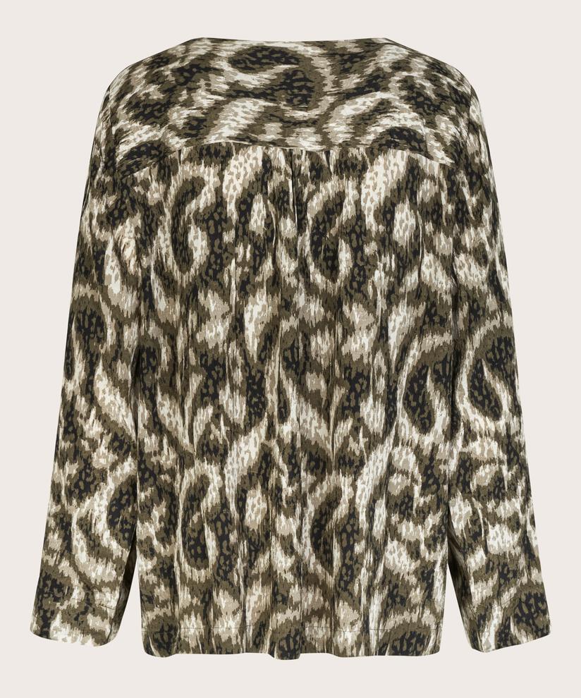 Bua Blouse, Sea Turtle