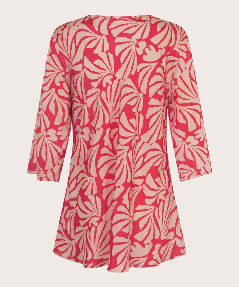 Kata Blouse, Hibiscus