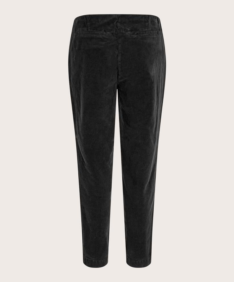 Poppy Trousers, Black