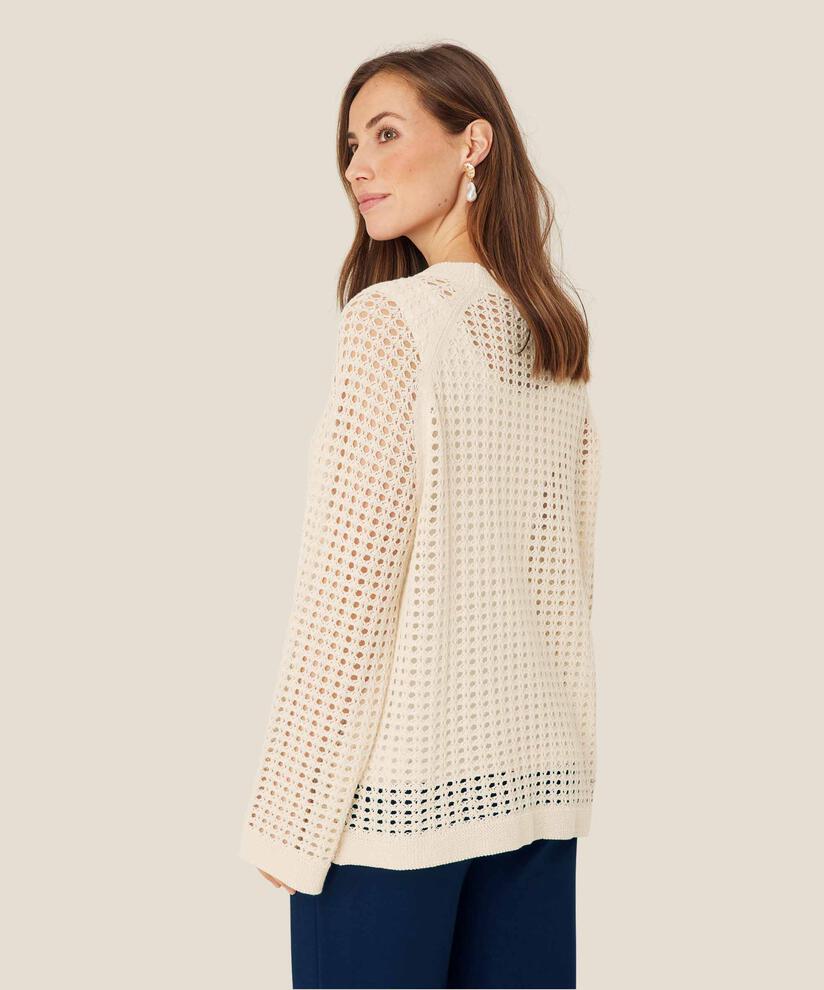 Fulandela Jumper, Whitecap