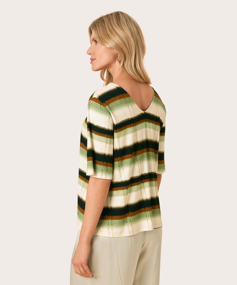 DOBRIT JERSEY TOP, Desert sage