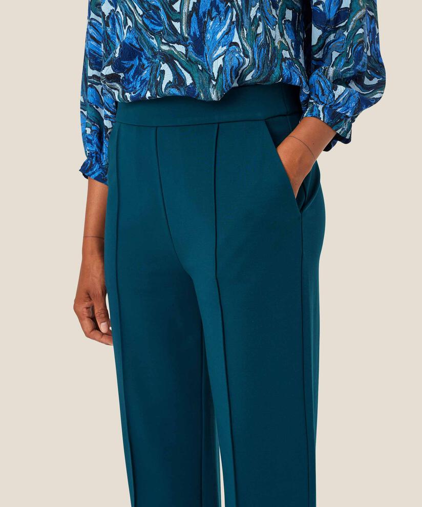 Pianas JERSEY Trousers, Reflect Pond