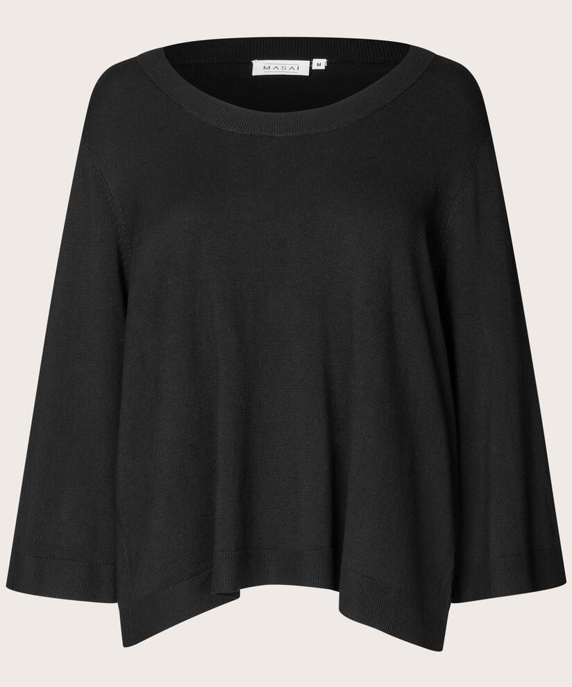 Firion Pullover, Black