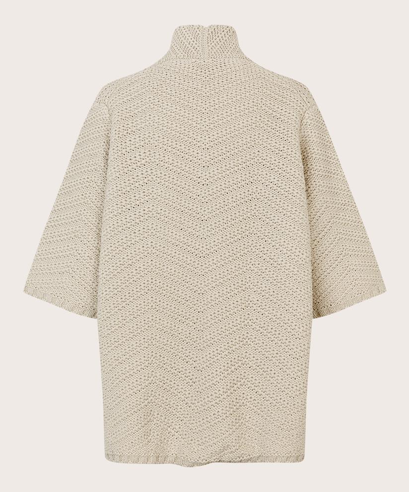 Laina Cardigan, Whitecap