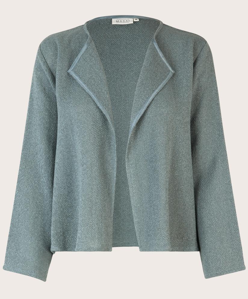 Julitta Jacket, Goblin Blue