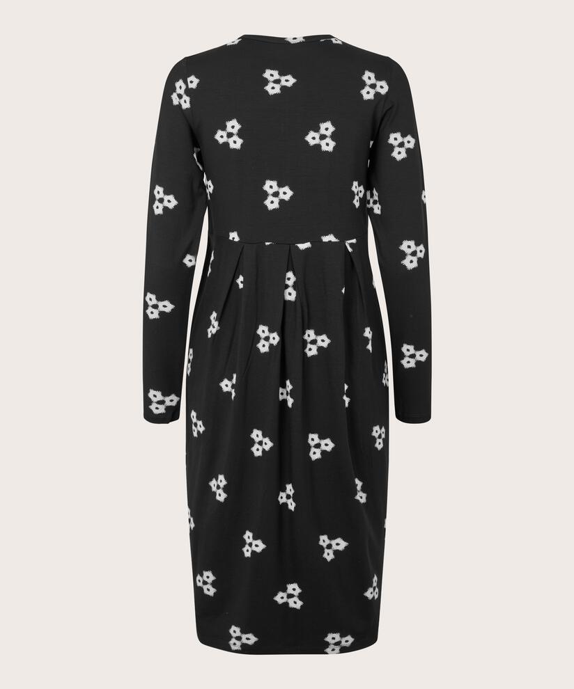 Namoli JERSEY Dress, Black