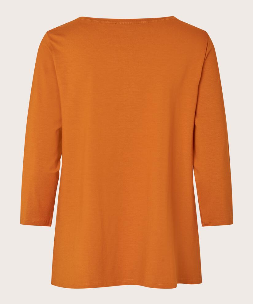 Cecille JERSEY Top, Autumnal