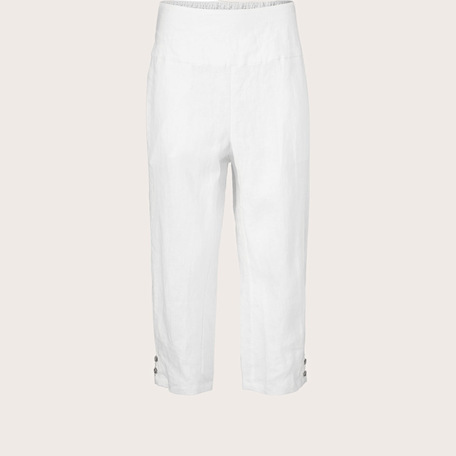 Pen Trousers, White