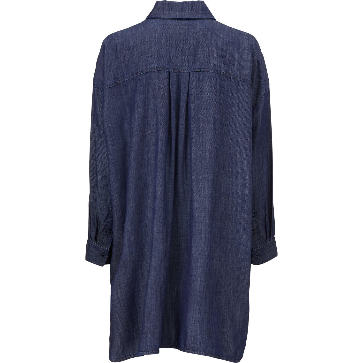 IVETTA SHIRT, Dark Denim