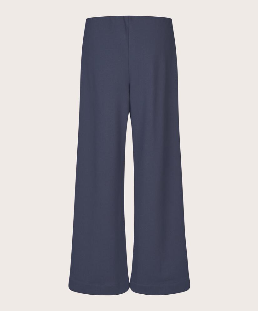 Pilvi JERSEY Trousers, Mood Indigo
