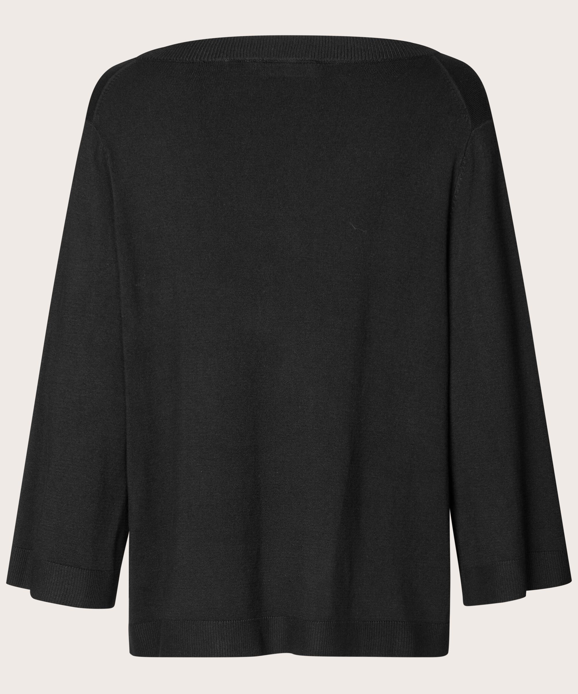 Firion Pullover, Black