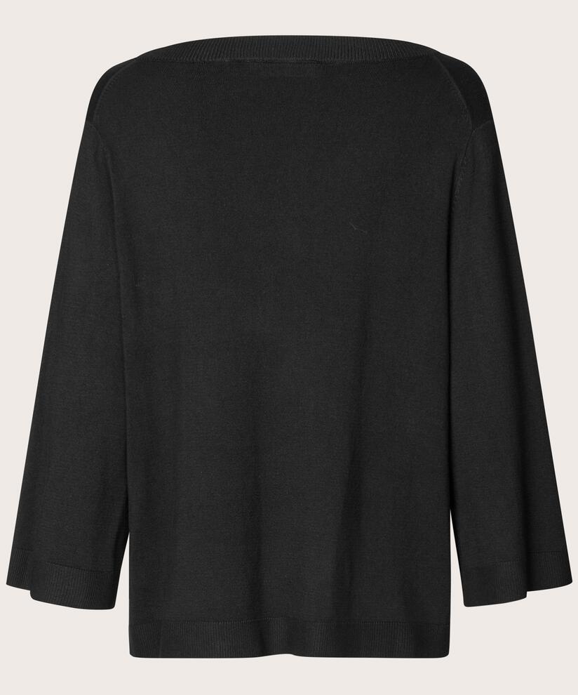 Firion Pullover, Black