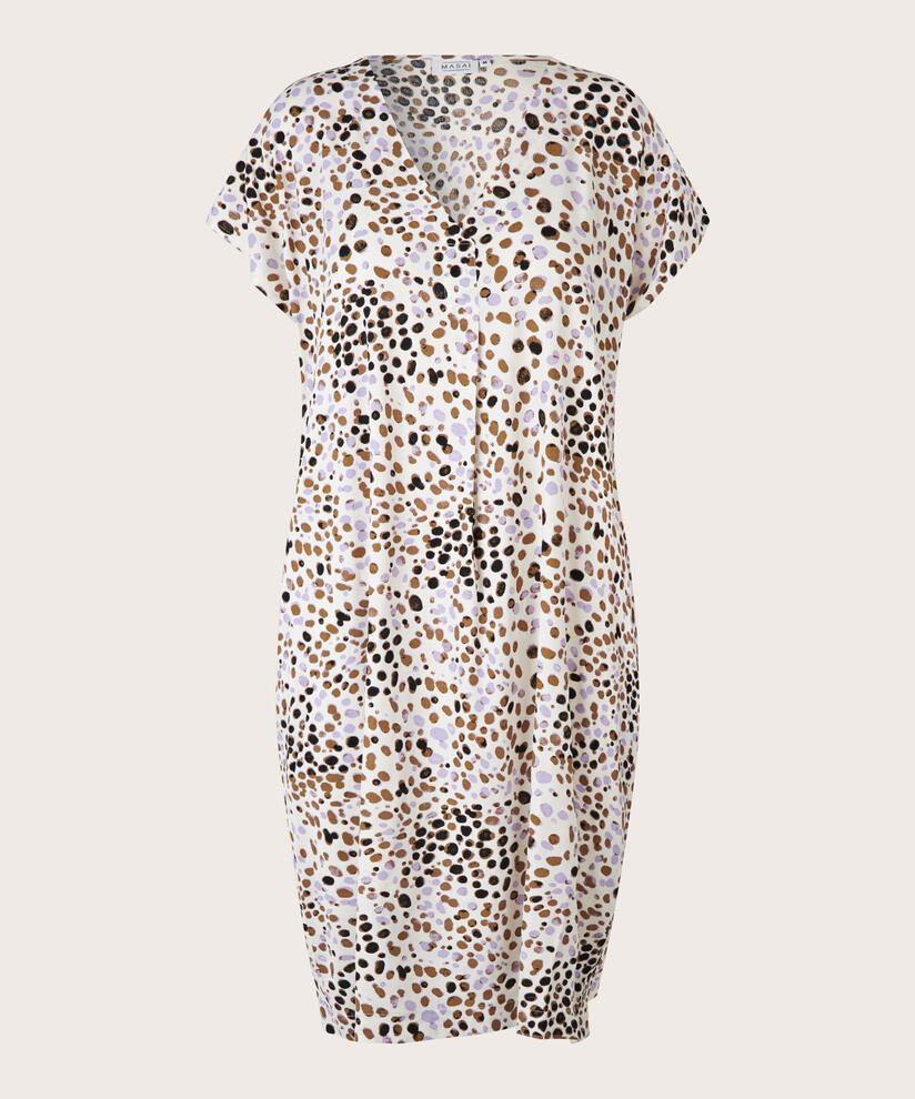 Odetto Dress, Whitecap