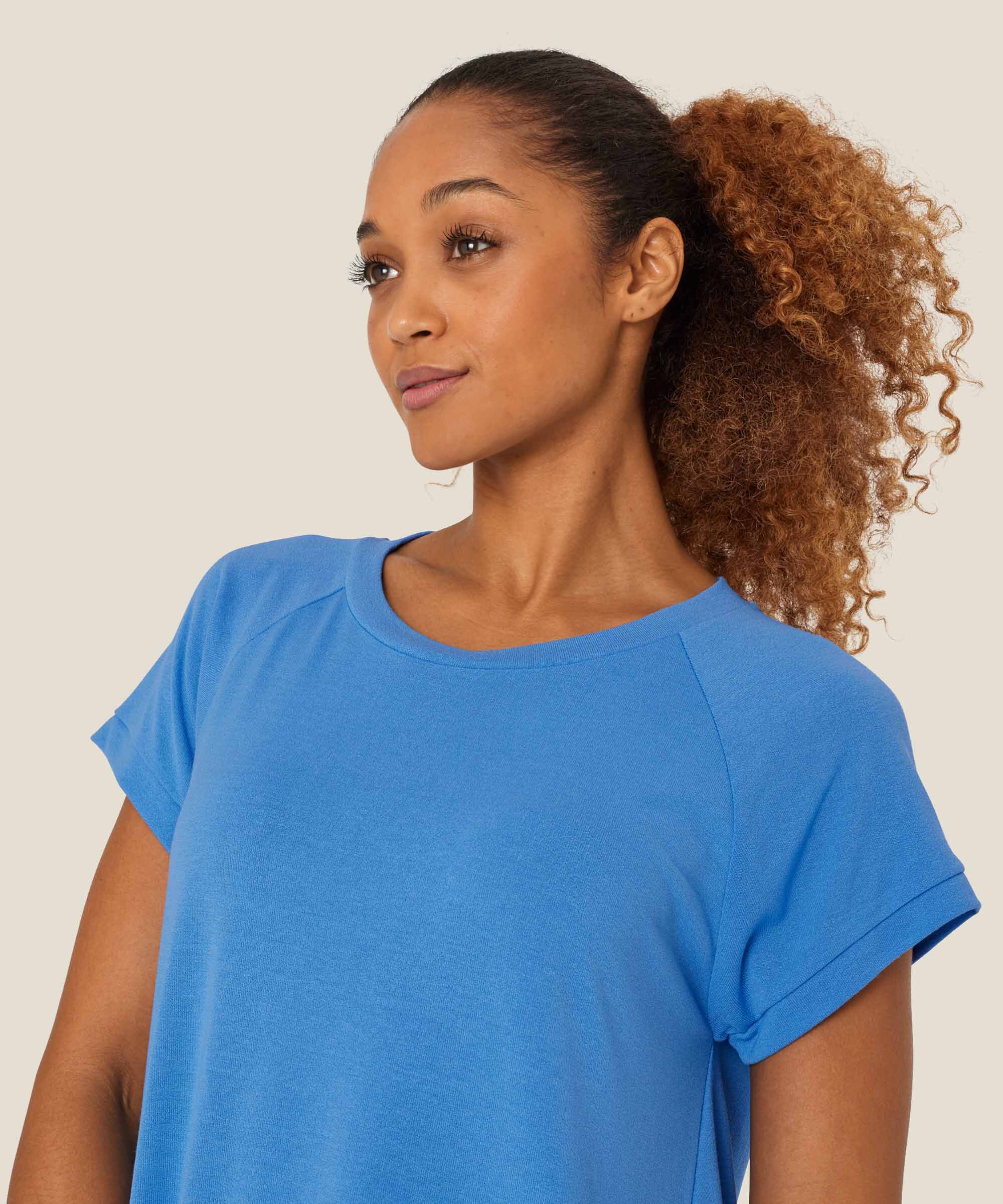 Galina JERSEY Tunic, Marina