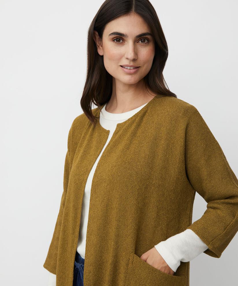 Jarmis Jacket, Breen