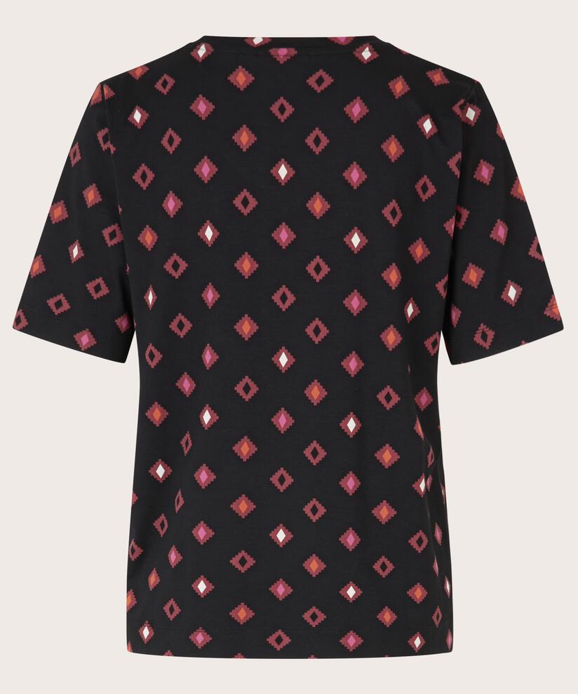 Babaly JERSEY Top, Earth Red