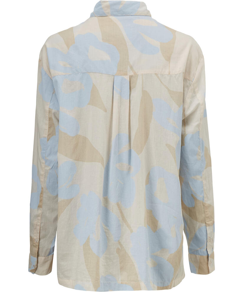 IBILLA SHIRT, Cash Blue