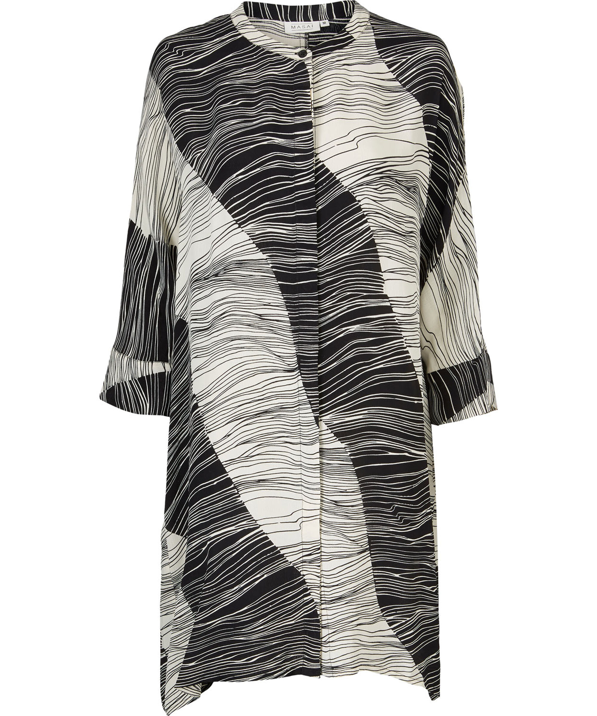 IOSETTA SHIRT DRESS, Whitecap