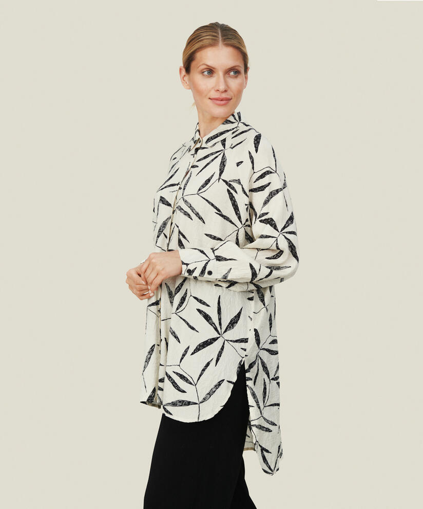IDINEA SHIRT, Whitecap