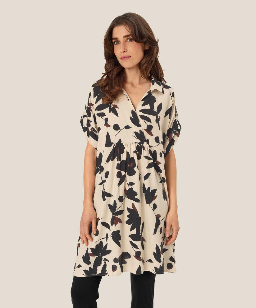 Gentryli Tunic, Chestnut
