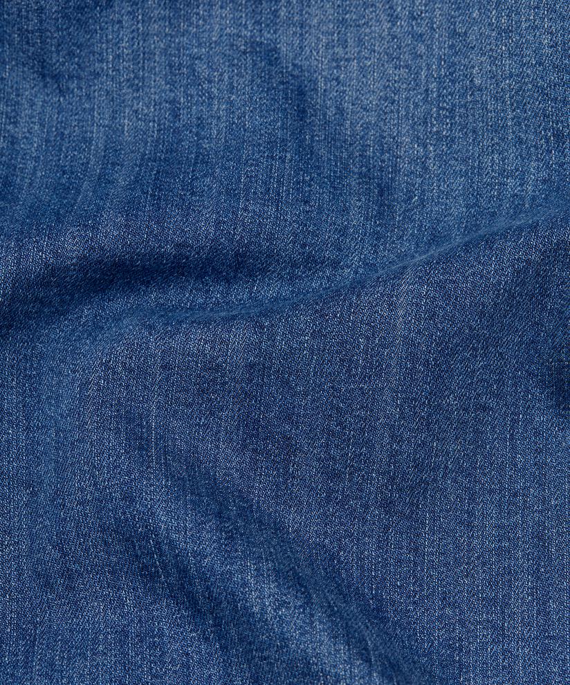 Portiscan Trousers, Blue Denim