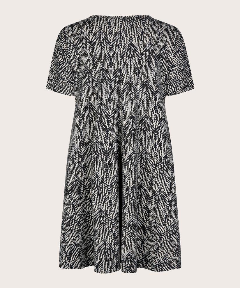 Gertie JERSEY Tunic, Black