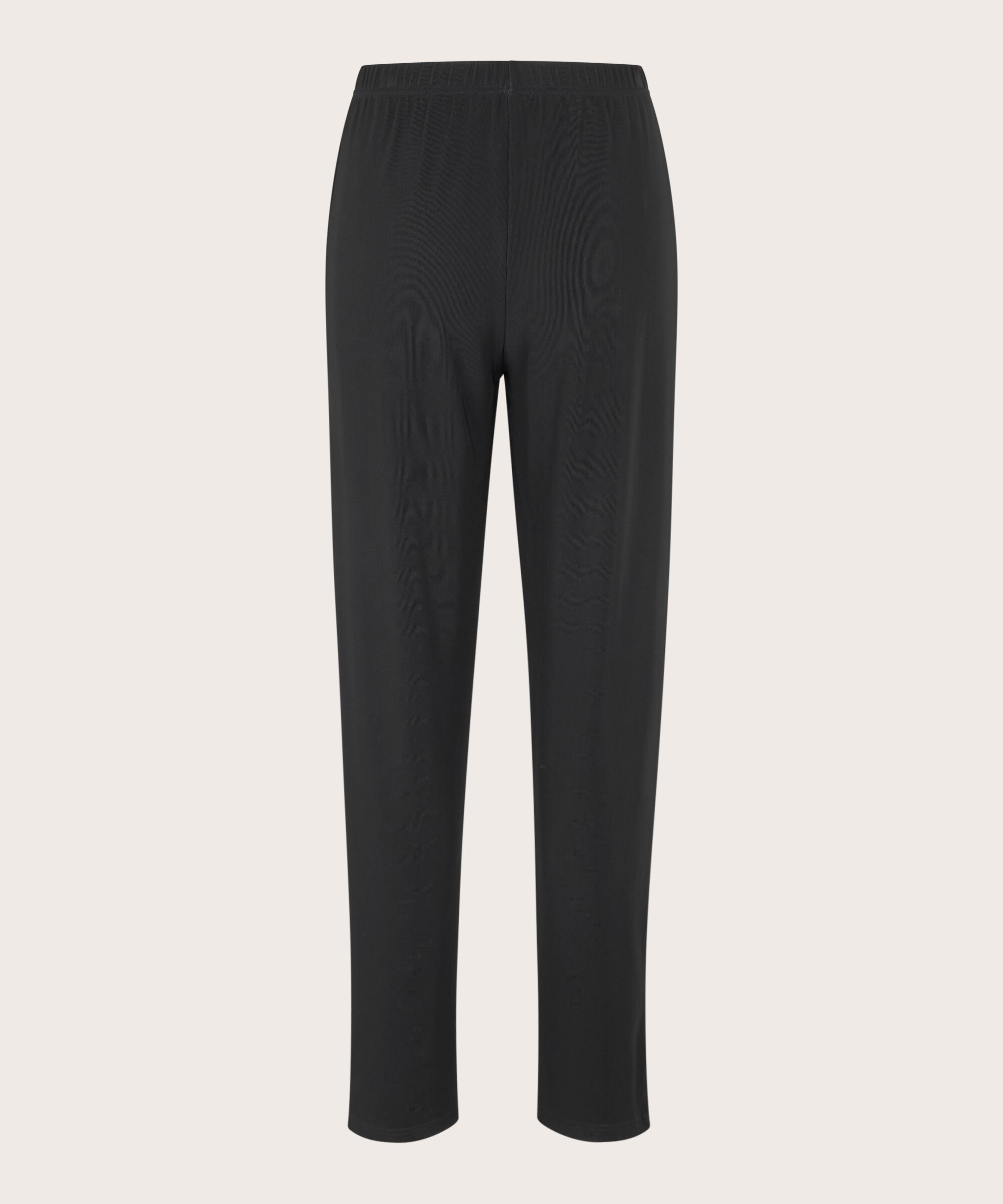 Priam JERSEY Trousers, Black