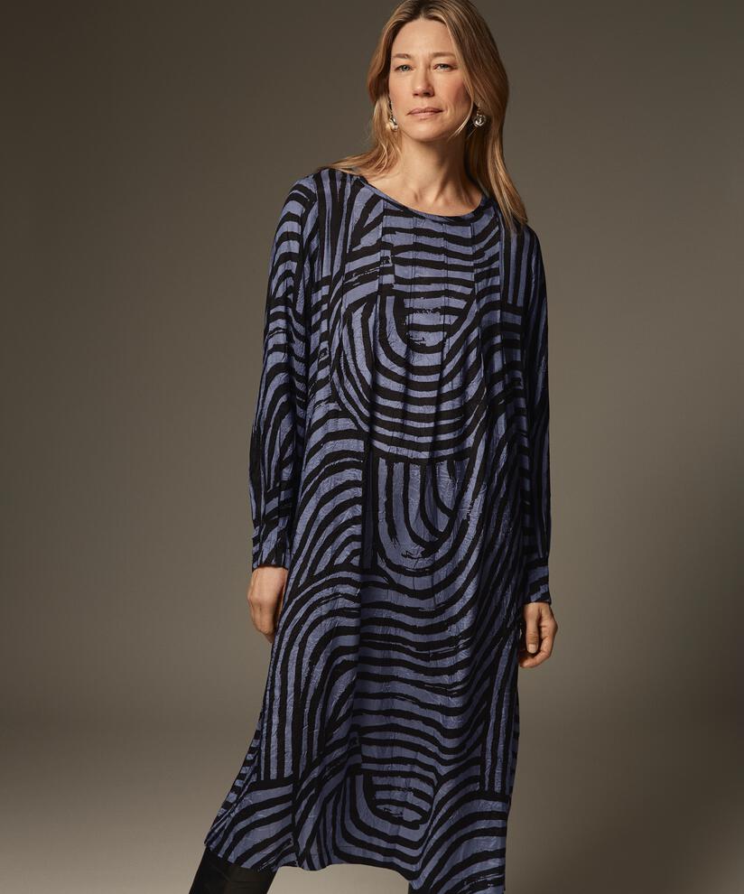 Navola Dress, Bijou Blue