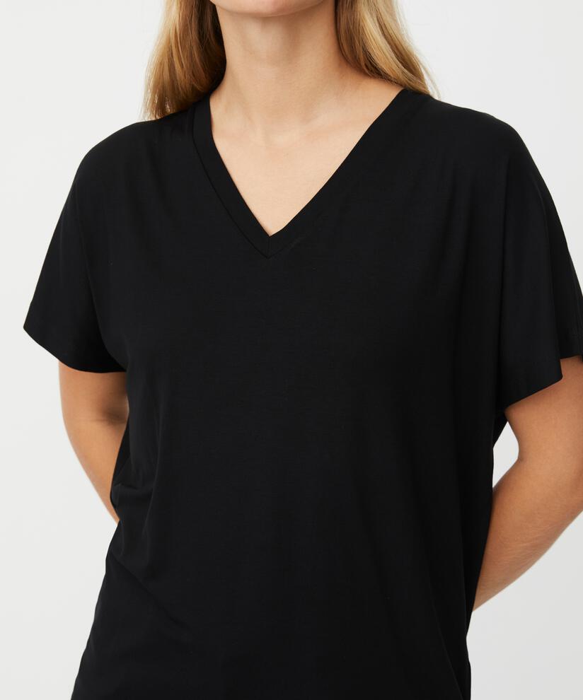 Badu JERSEY Top, Black