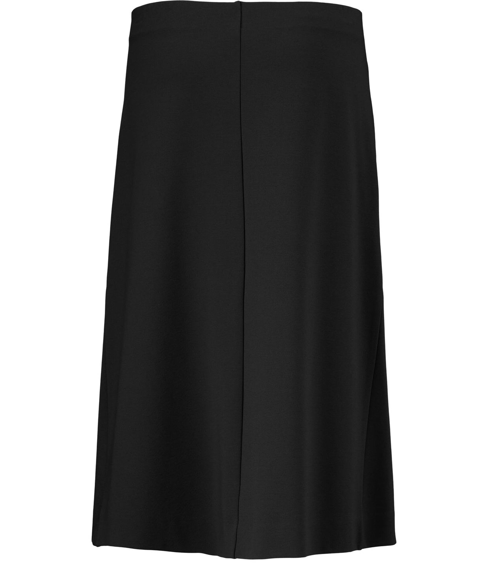 SOLANCE SKIRT, Black