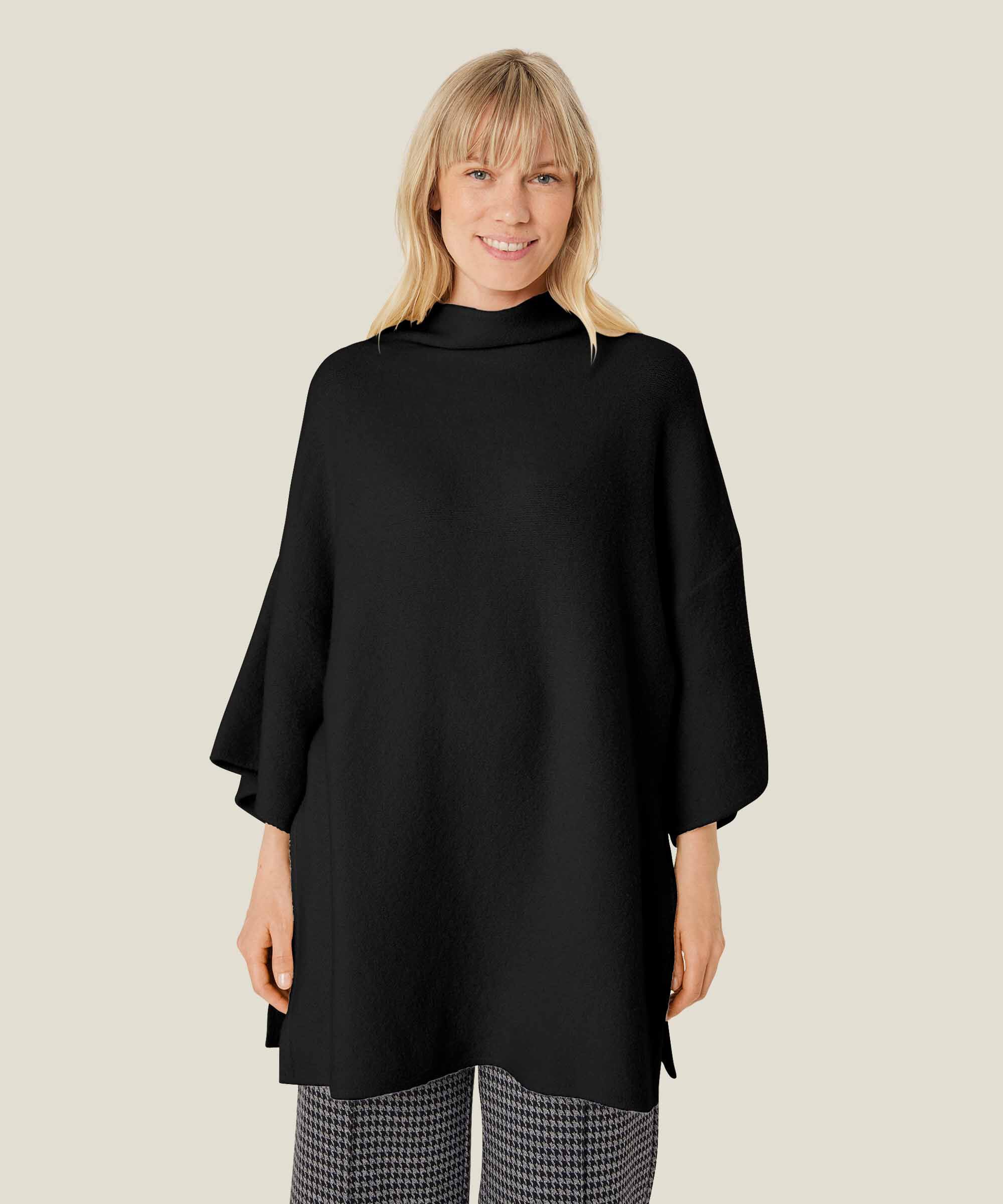 Faviola Jumper, Black
