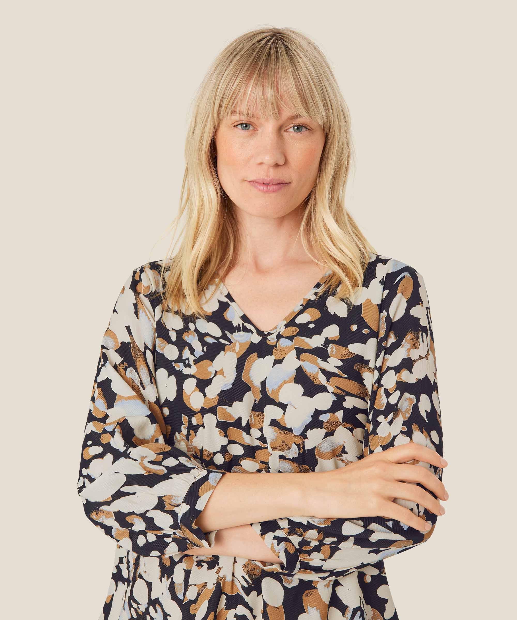 Katasis Blouse, Chipmunk