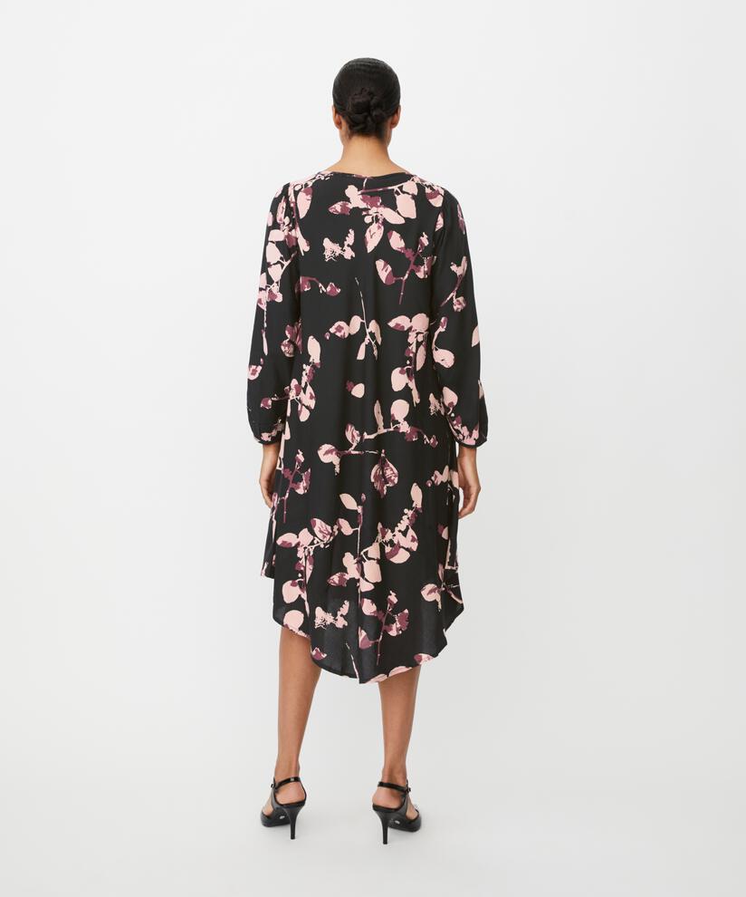 Noculla Dress, Tawny Port