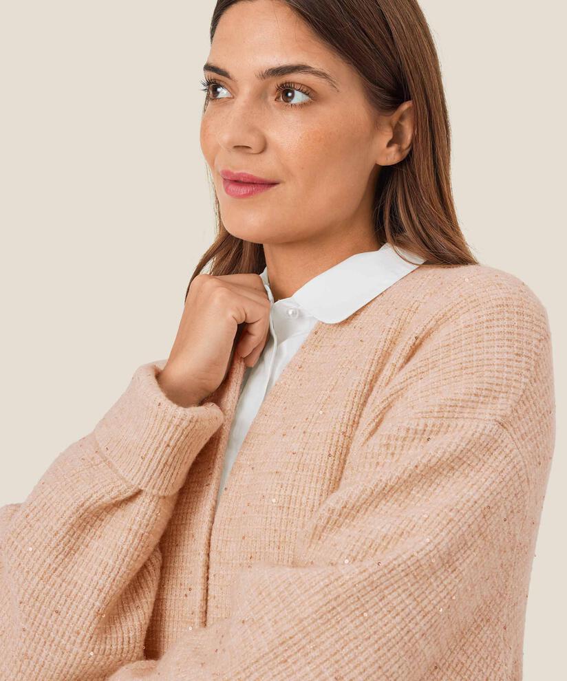 Lianna Cardigan, Bisquit