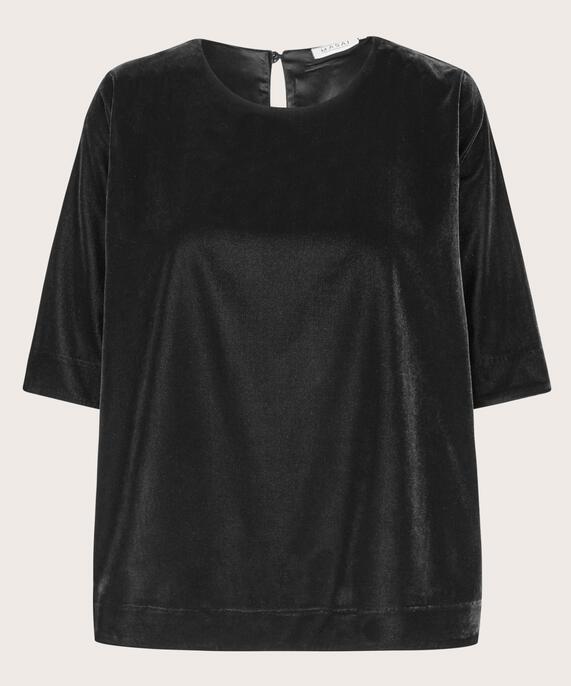 Daila Blouse, Black
