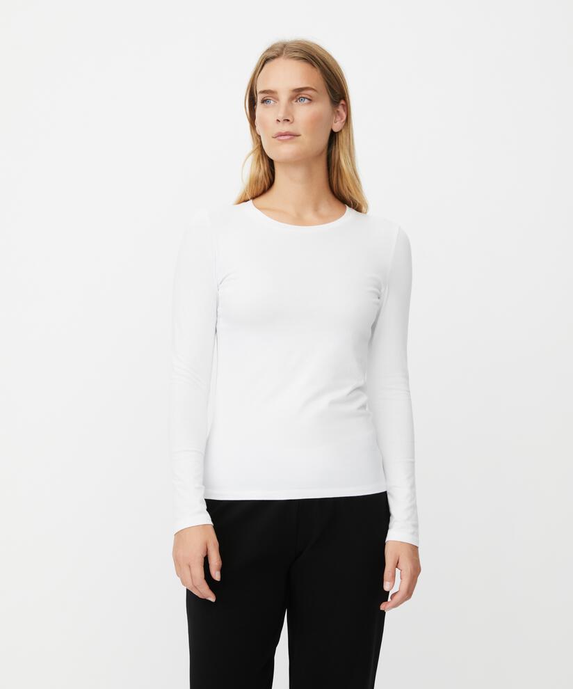 Bellarim JERSEY Top, White