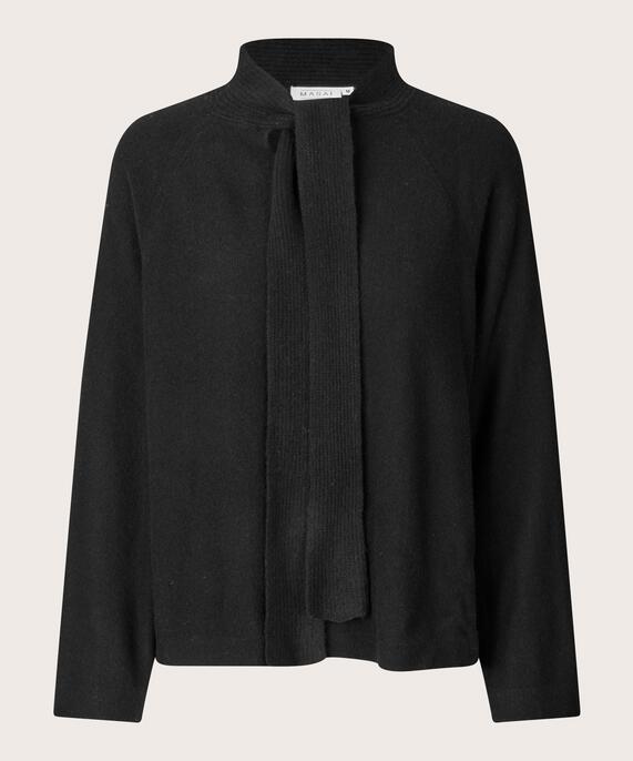 Fadeya Jumper, Black