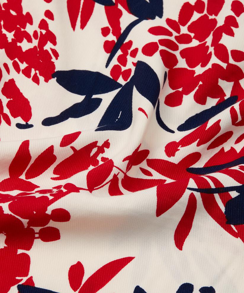 Ducilla Blouse, Whitecap