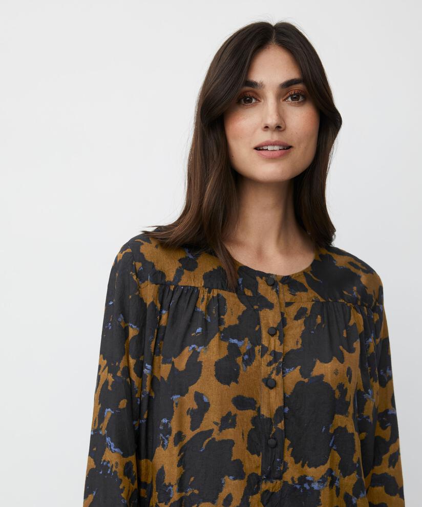 Gigise Tunic, Breen