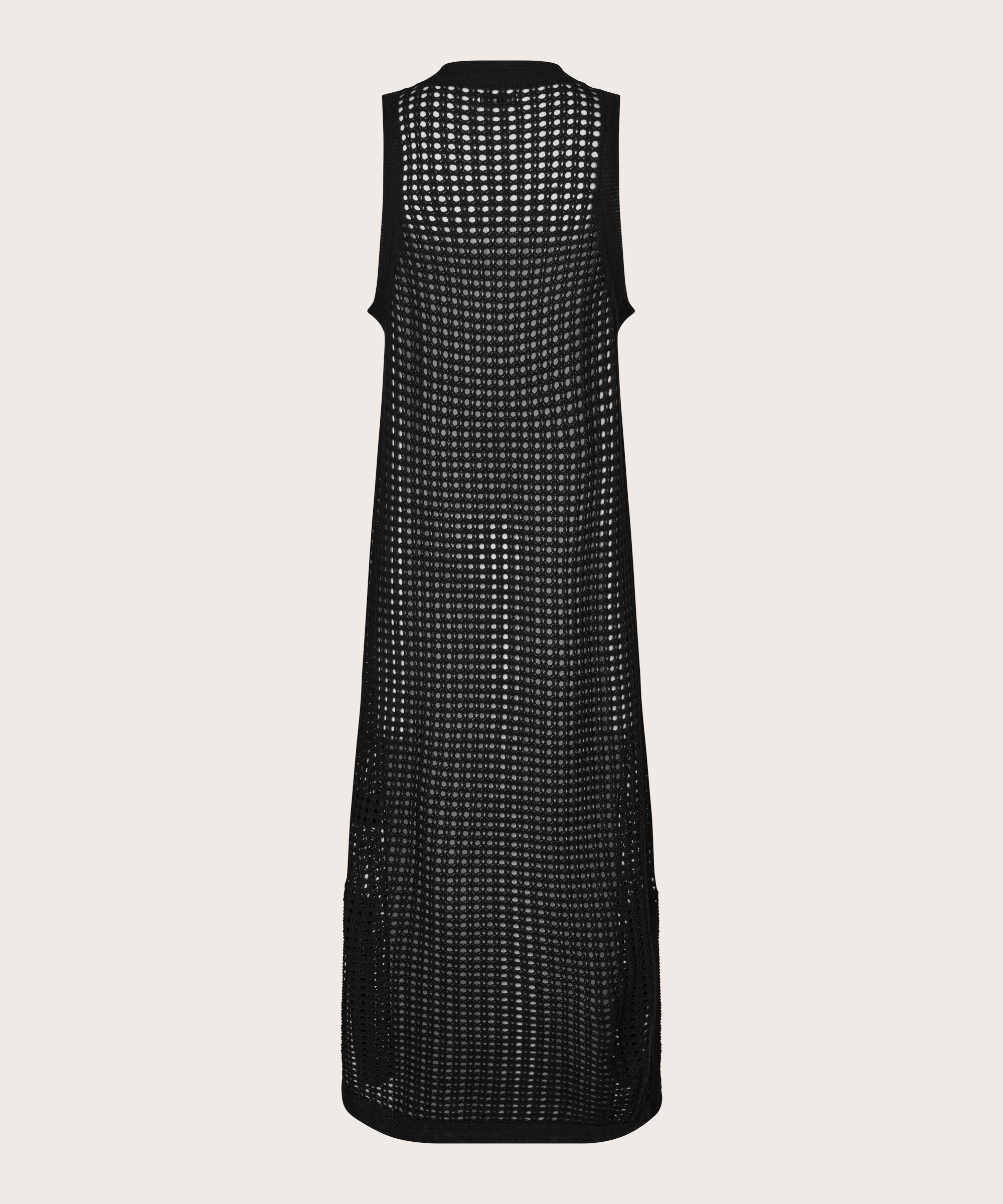 Ola Dress, Black