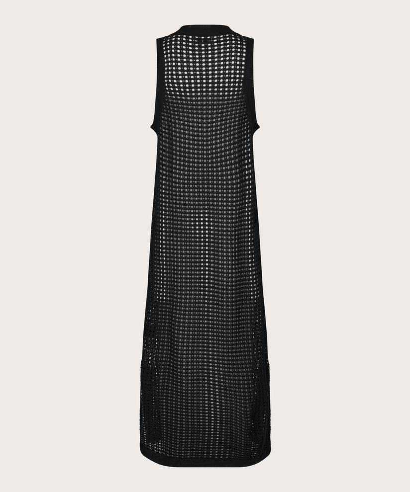 Ola Dress, Black