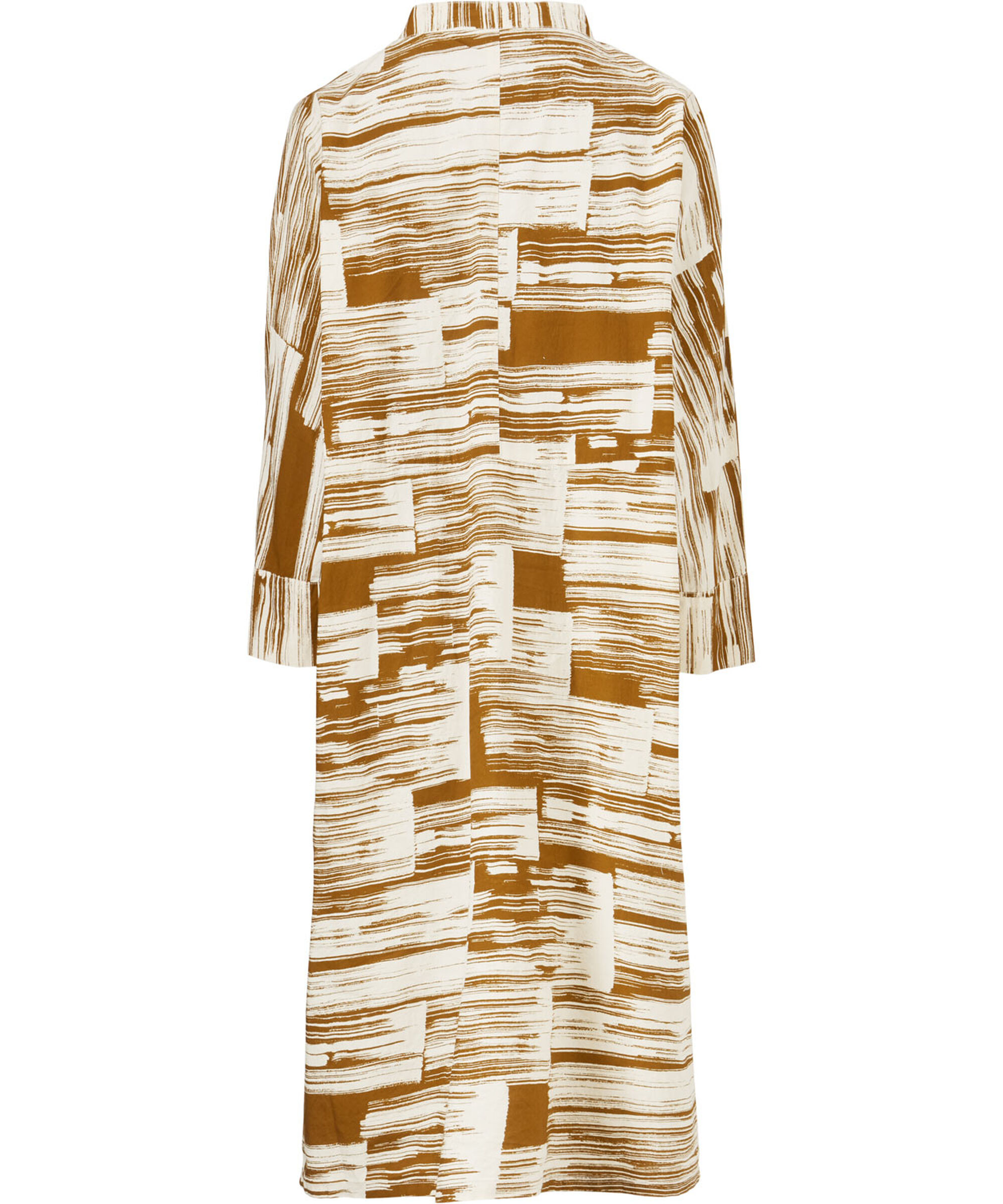 IOSETTA SHIRT DRESS, Monk's Robe