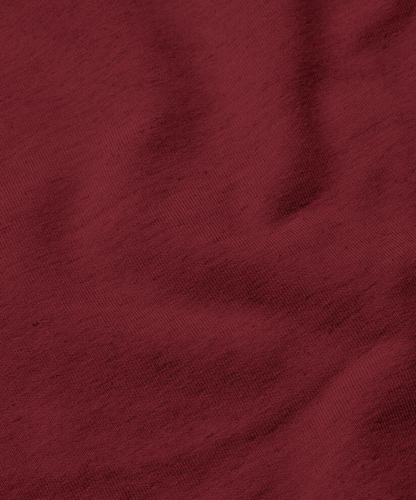 Nikoletta JERSEY Dress, Tawny Port