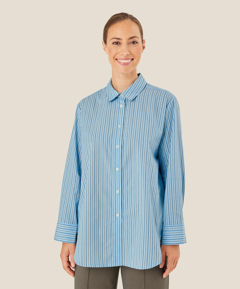 Ilak Shirt, Ashley Blue