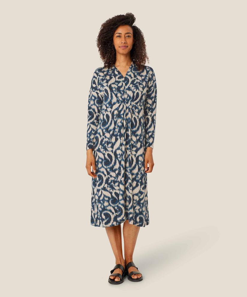 Otobia JERSEY Dress, Moonlit Ocean
