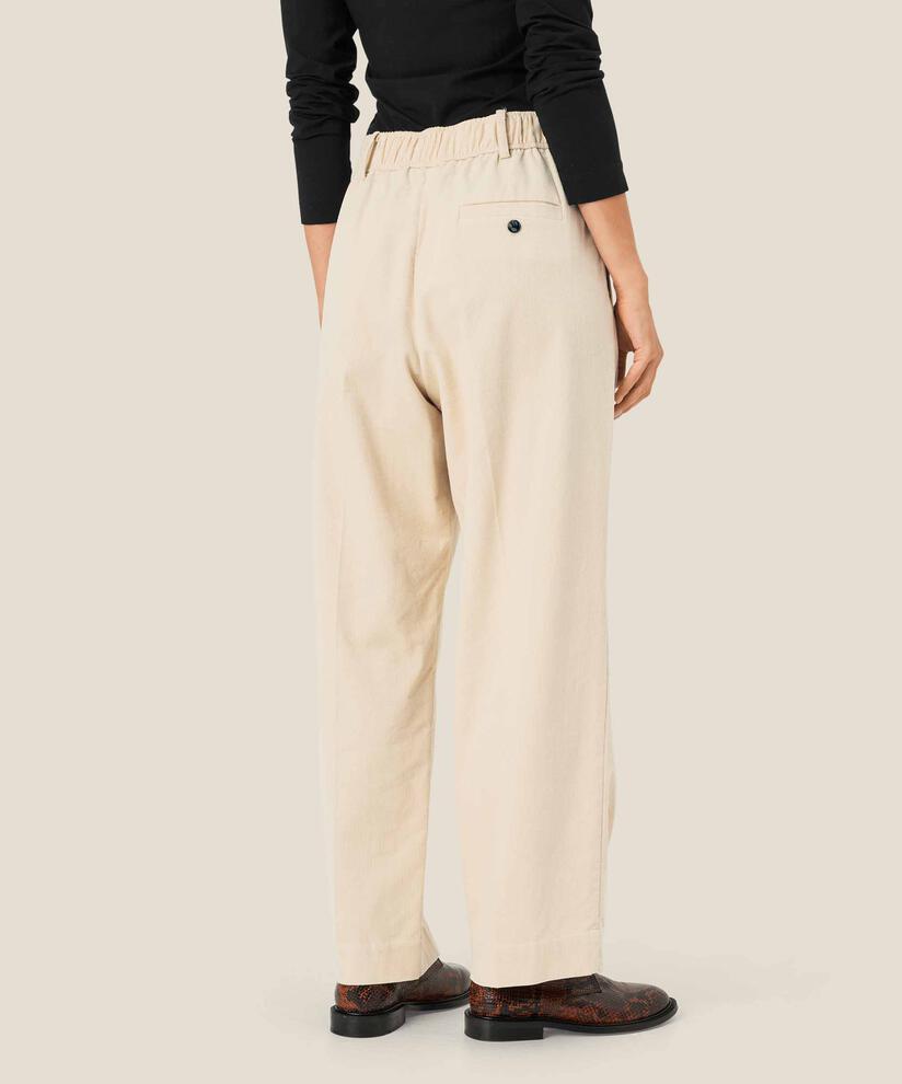 Perli Trousers, Fog