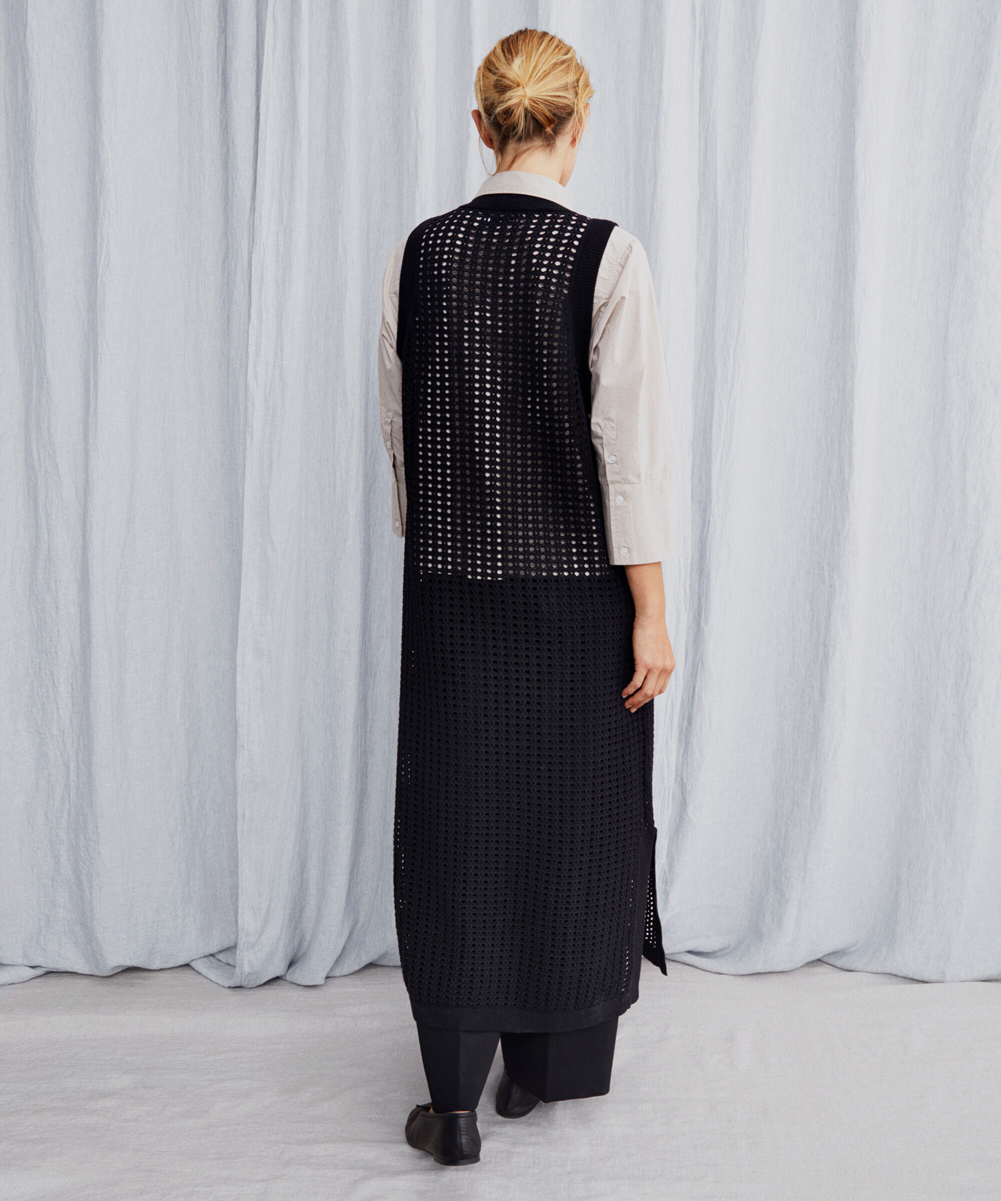 Ola Dress, Black